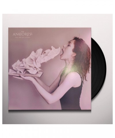 The Anchoress The Art Of Losing Vinyl Record $12.00 Vinyl