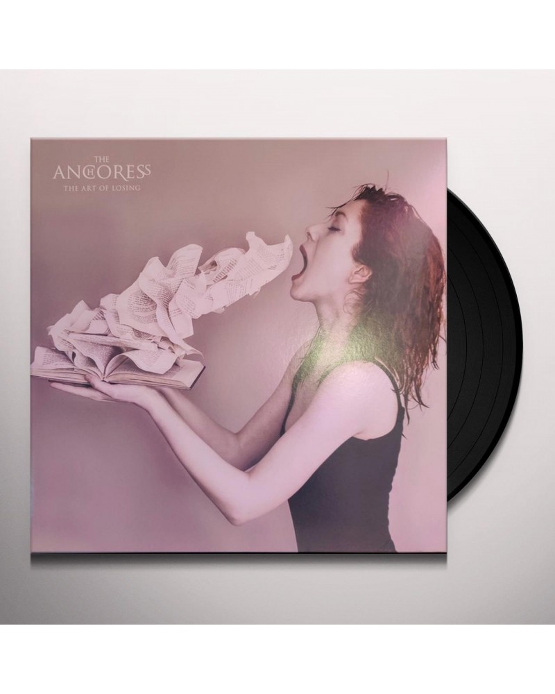 The Anchoress The Art Of Losing Vinyl Record $12.00 Vinyl