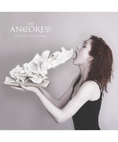 The Anchoress The Art Of Losing Vinyl Record $12.00 Vinyl