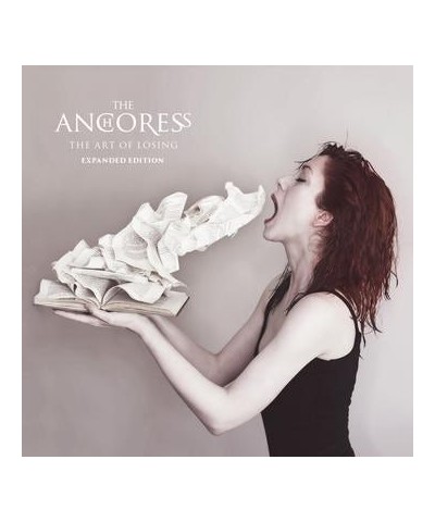 The Anchoress The Art Of Losing Vinyl Record $12.00 Vinyl