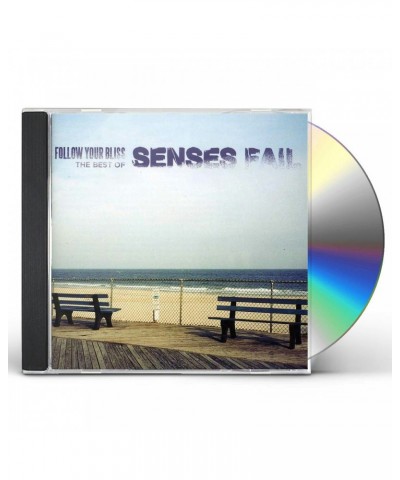 Senses Fail FOLLOW YOUR BLISS: THE BEST OF SENSES FAIL CD $4.50 CD
