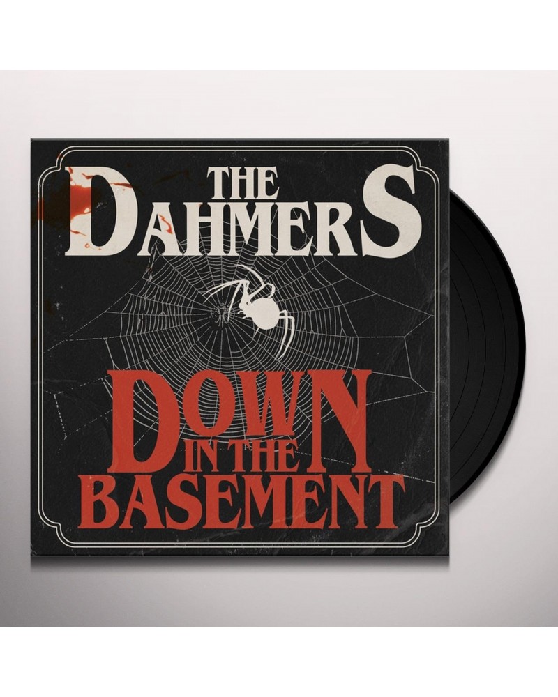 The Dahmers Down In The Basement Vinyl Record $6.24 Vinyl