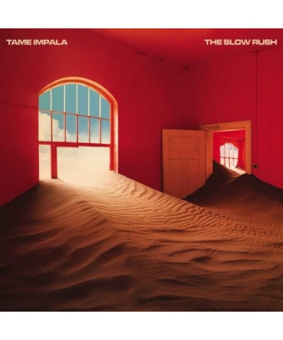 Tame Impala CD - The Slow Rush $6.63 CD