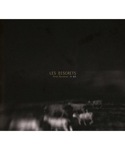 Les Discrets VIREE NOCTURNE CD $3.05 CD