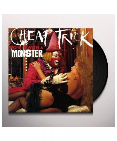 Cheap Trick Woke Up With A Monster Vinyl Record $9.59 Vinyl