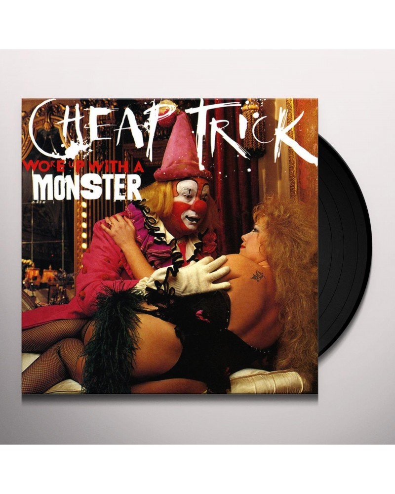 Cheap Trick Woke Up With A Monster Vinyl Record $9.59 Vinyl