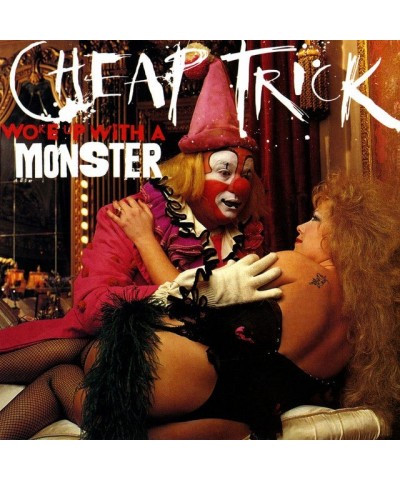 Cheap Trick Woke Up With A Monster Vinyl Record $9.59 Vinyl