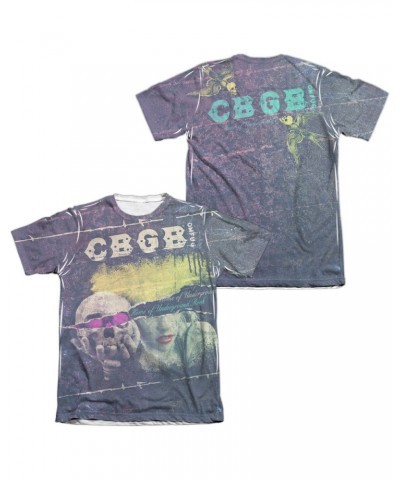 Cbgb Shirt | TORN (FRONT/BACK PRINT) Tee $9.10 Shirts