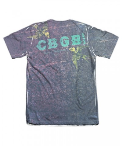 Cbgb Shirt | TORN (FRONT/BACK PRINT) Tee $9.10 Shirts