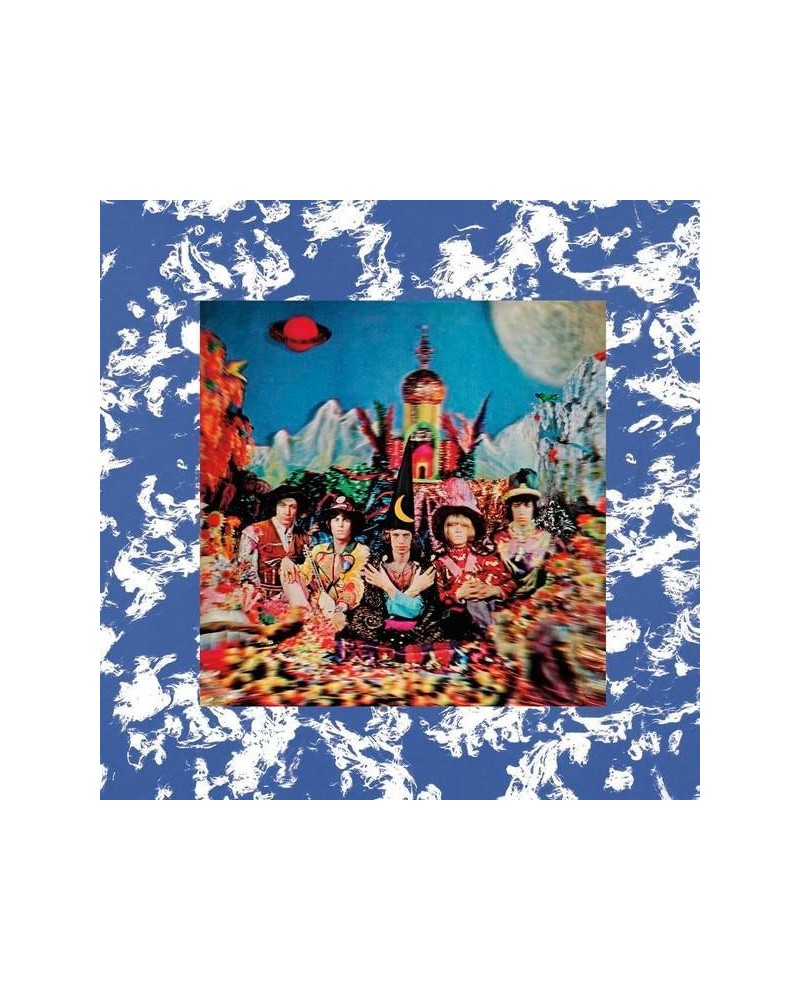 The Rolling Stones Their Satanic Majesties Request Vinyl Record $10.05 Vinyl