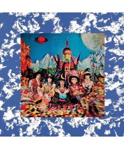 The Rolling Stones Their Satanic Majesties Request Vinyl Record $10.05 Vinyl