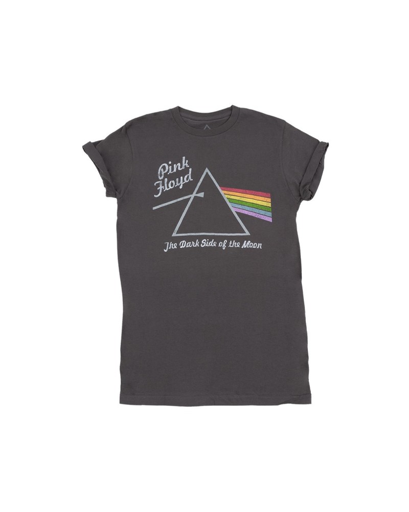 Pink Floyd Of the Moon Tour Rolled Sleeve T-shirt $2.30 Shirts