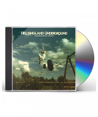Hellsingland Underground UNDERSTANDING GRAVITY CD $4.40 CD