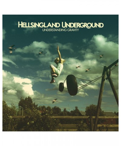 Hellsingland Underground UNDERSTANDING GRAVITY CD $4.40 CD