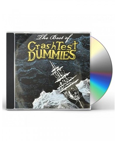 Crash Test Dummies BEST OF CRASH TEST DUMMIES CD $6.29 CD