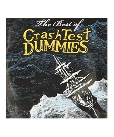 Crash Test Dummies BEST OF CRASH TEST DUMMIES CD $6.29 CD