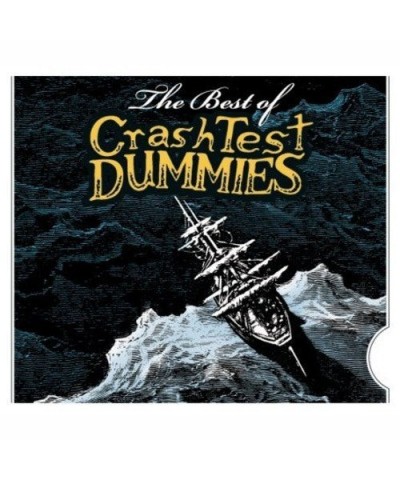 Crash Test Dummies BEST OF CRASH TEST DUMMIES CD $6.29 CD