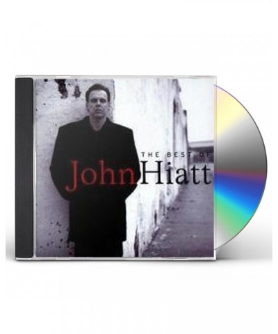 John Hiatt BEST OF CD $6.27 CD