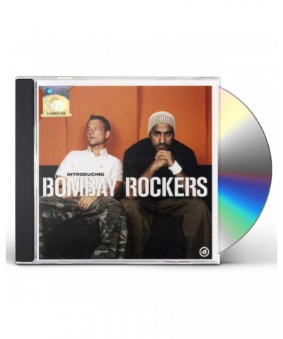 Bombay Rockers INTRODUCING CD $5.55 CD