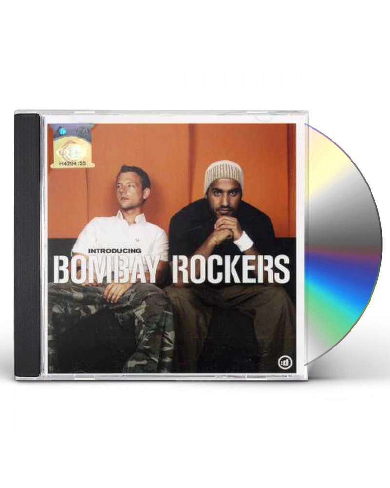 Bombay Rockers INTRODUCING CD $5.55 CD