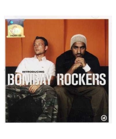 Bombay Rockers INTRODUCING CD $5.55 CD