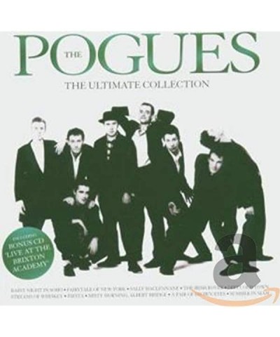 The Pogues DIRTY OLD TOWN: PLATINUM COLLECTION CD $3.40 CD