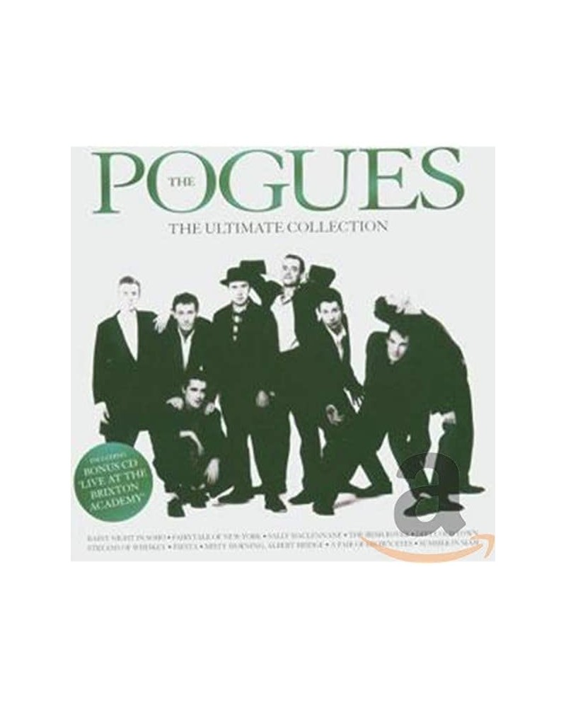 The Pogues DIRTY OLD TOWN: PLATINUM COLLECTION CD $3.40 CD