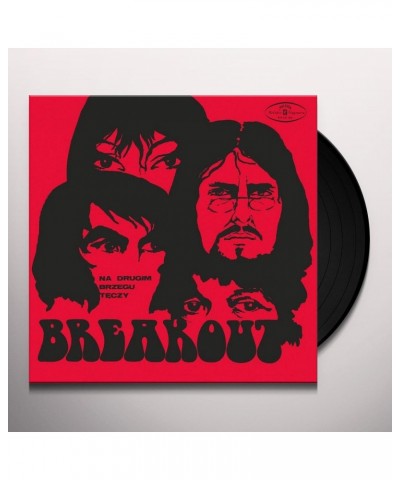 Breakout NA DRUGIM BRZEGU TECZY Vinyl Record $13.68 Vinyl