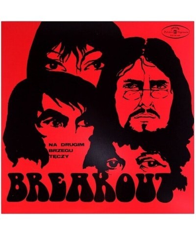 Breakout NA DRUGIM BRZEGU TECZY Vinyl Record $13.68 Vinyl