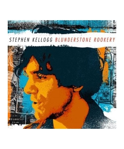 Stephen Kellogg BLUNDERSTONE ROOKERY CD $5.51 CD
