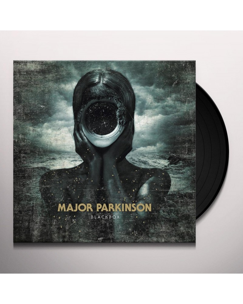Major Parkinson Blackbox Vinyl Record $10.51 Vinyl