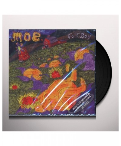 moe. Fatboy Vinyl Record $10.70 Vinyl