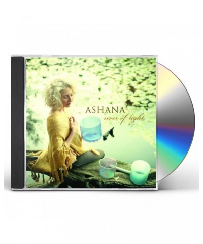 Ashana RIVER OF LIGHT CD $7.59 CD