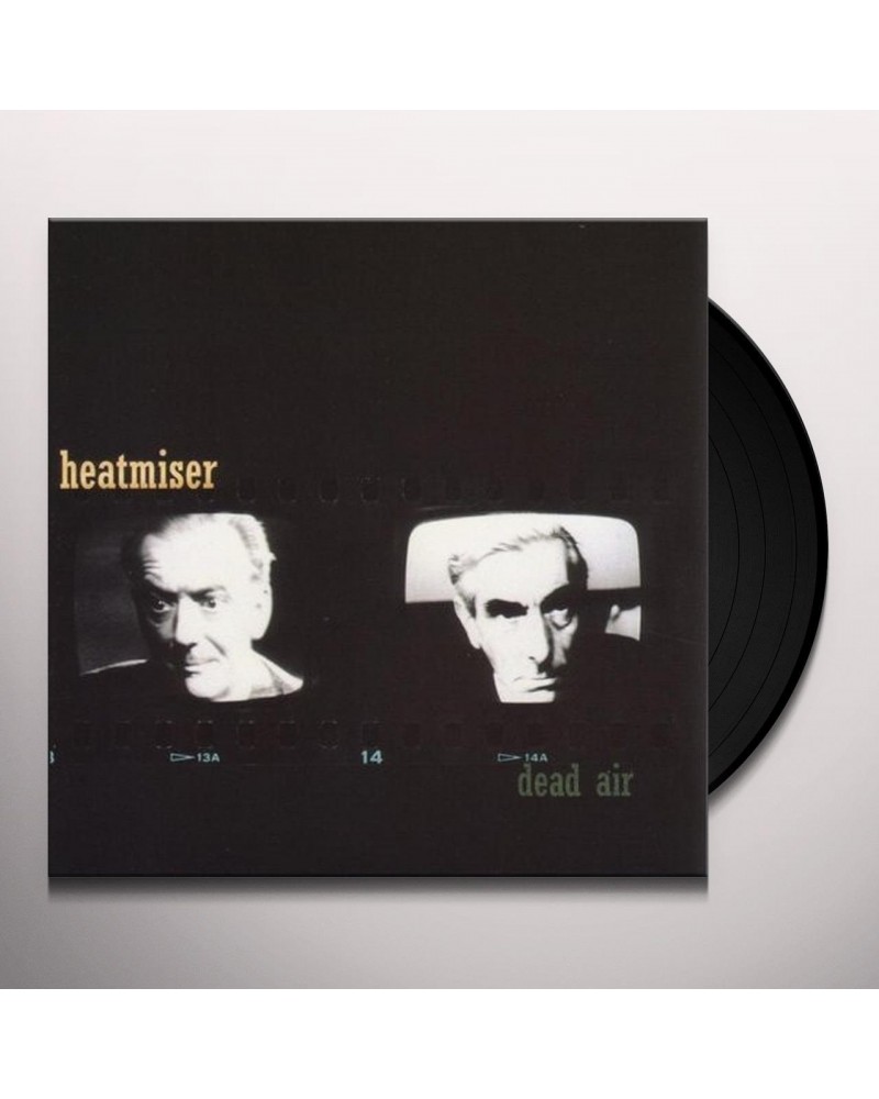 Heatmiser DEAD AIR (RANDOM COLORED OR BLACK VINYL) Vinyl Record $8.33 Vinyl