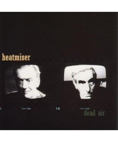 Heatmiser DEAD AIR (RANDOM COLORED OR BLACK VINYL) Vinyl Record $8.33 Vinyl