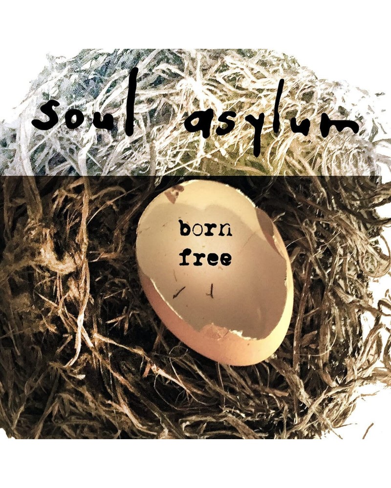 Soul Asylum Born Free LP (Vinyl) $5.88 Vinyl
