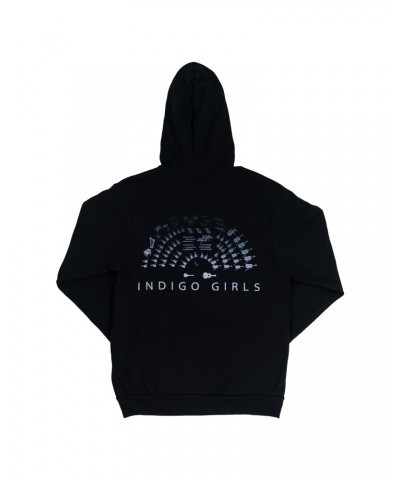Indigo Girls Symphony Hoodie $19.20 Sweatshirts