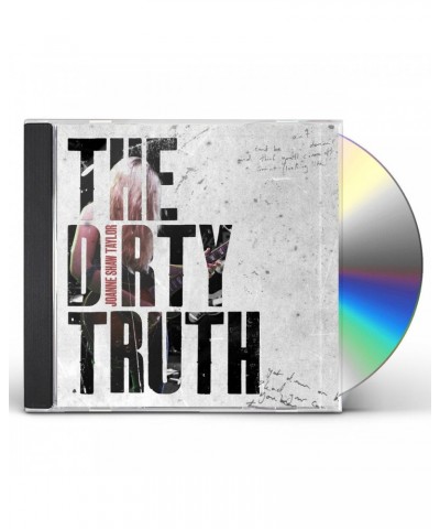 Joanne Shaw Taylor Dirty Truth CD $4.60 CD