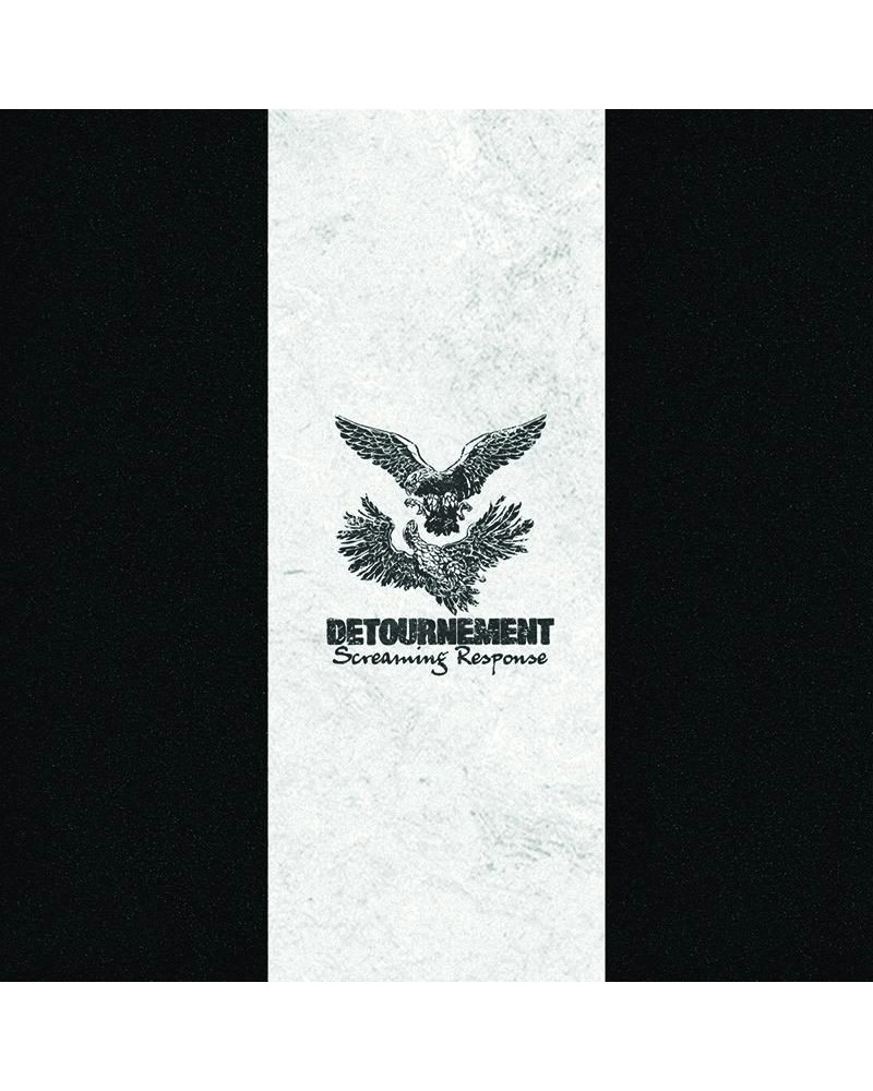 Detournement Screaming Response 7" (Vinyl) $3.34 Vinyl