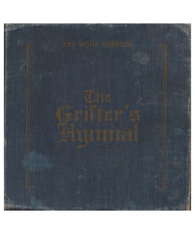 Ray Wylie Hubbard GRIFTER'S HYMNAL CD $5.40 CD