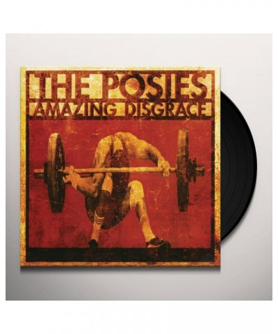 The Posies Amazing Disgrace Vinyl Record $12.96 Vinyl