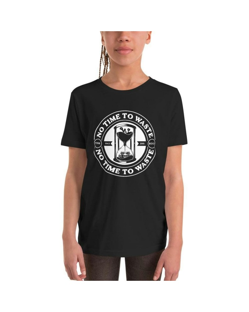 No Time To Waste N.T.T.W Youth Unisex T-Shirt $8.29 Shirts