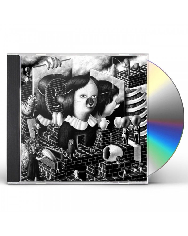 Psychic Teens NERVE CD $4.75 CD