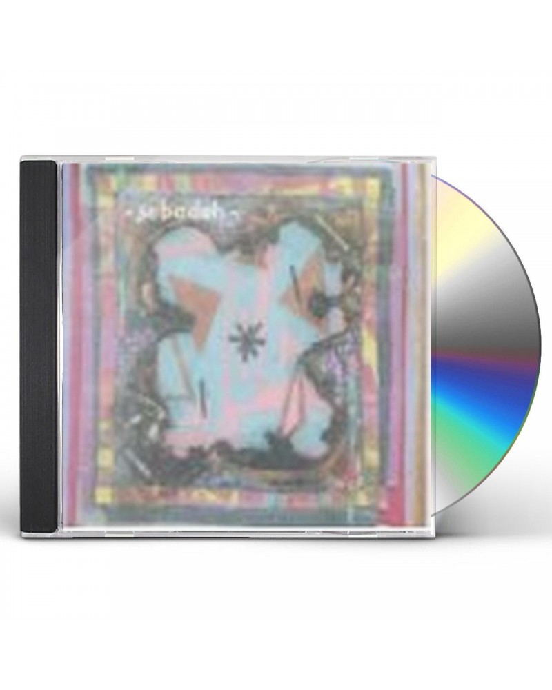 Sebadoh BUBBLE & SCRAPE CD $6.82 CD