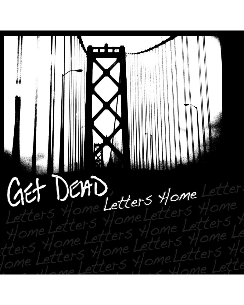 Get Dead Letters Home Vinyl Record $10.34 Vinyl