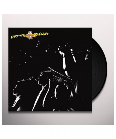 Distorted Penguins Greatest Hits Vinyl Record $10.44 Vinyl