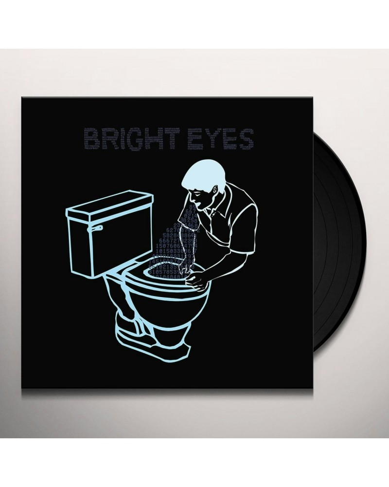 Bright Eyes Digital Ash In A Digital Urn Vinyl Record $13.26 Vinyl