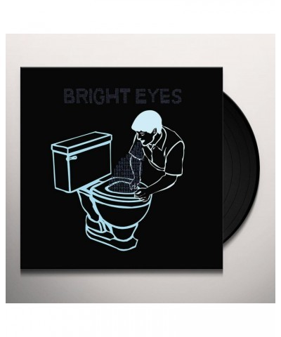 Bright Eyes Digital Ash In A Digital Urn Vinyl Record $13.26 Vinyl