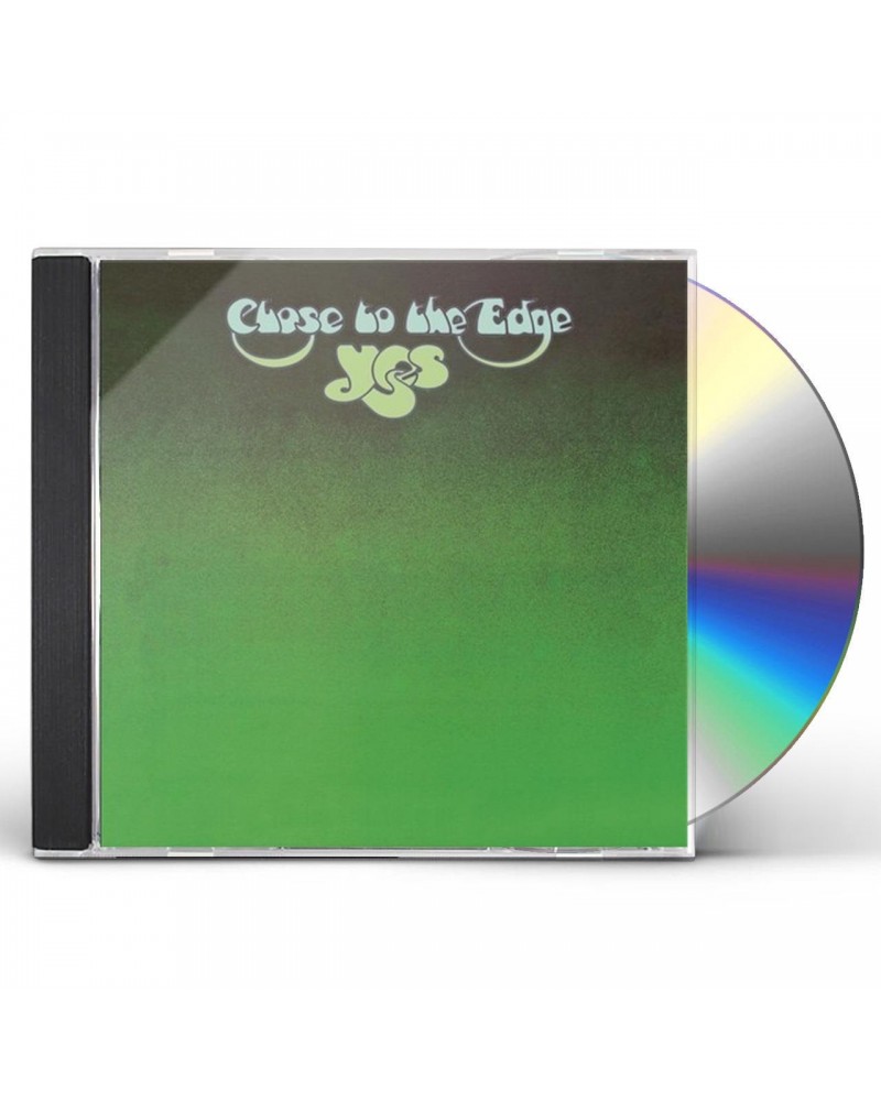 Yes CLOSE TO THE EDGE CD $7.34 CD