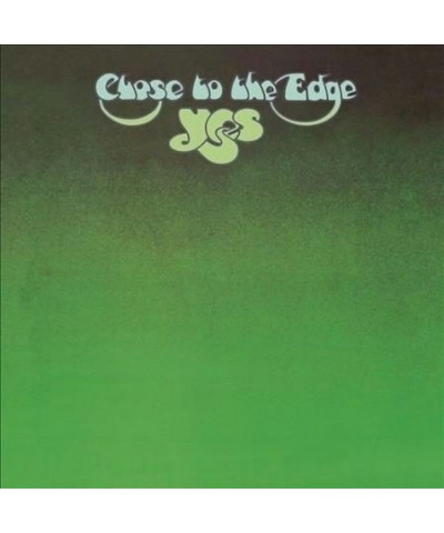 Yes CLOSE TO THE EDGE CD $7.34 CD